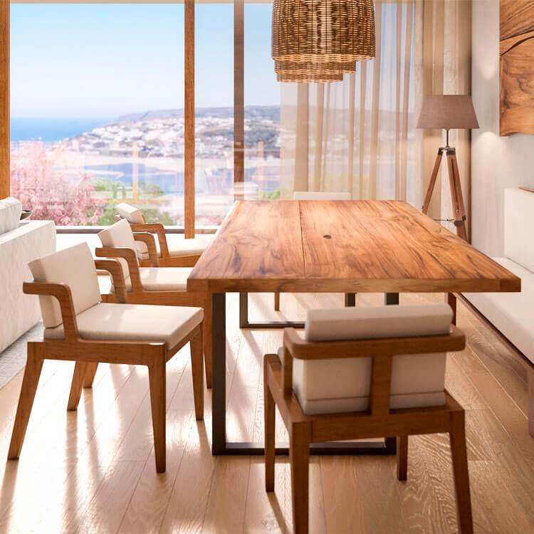 Exclusive Bungalows in Nadadouro