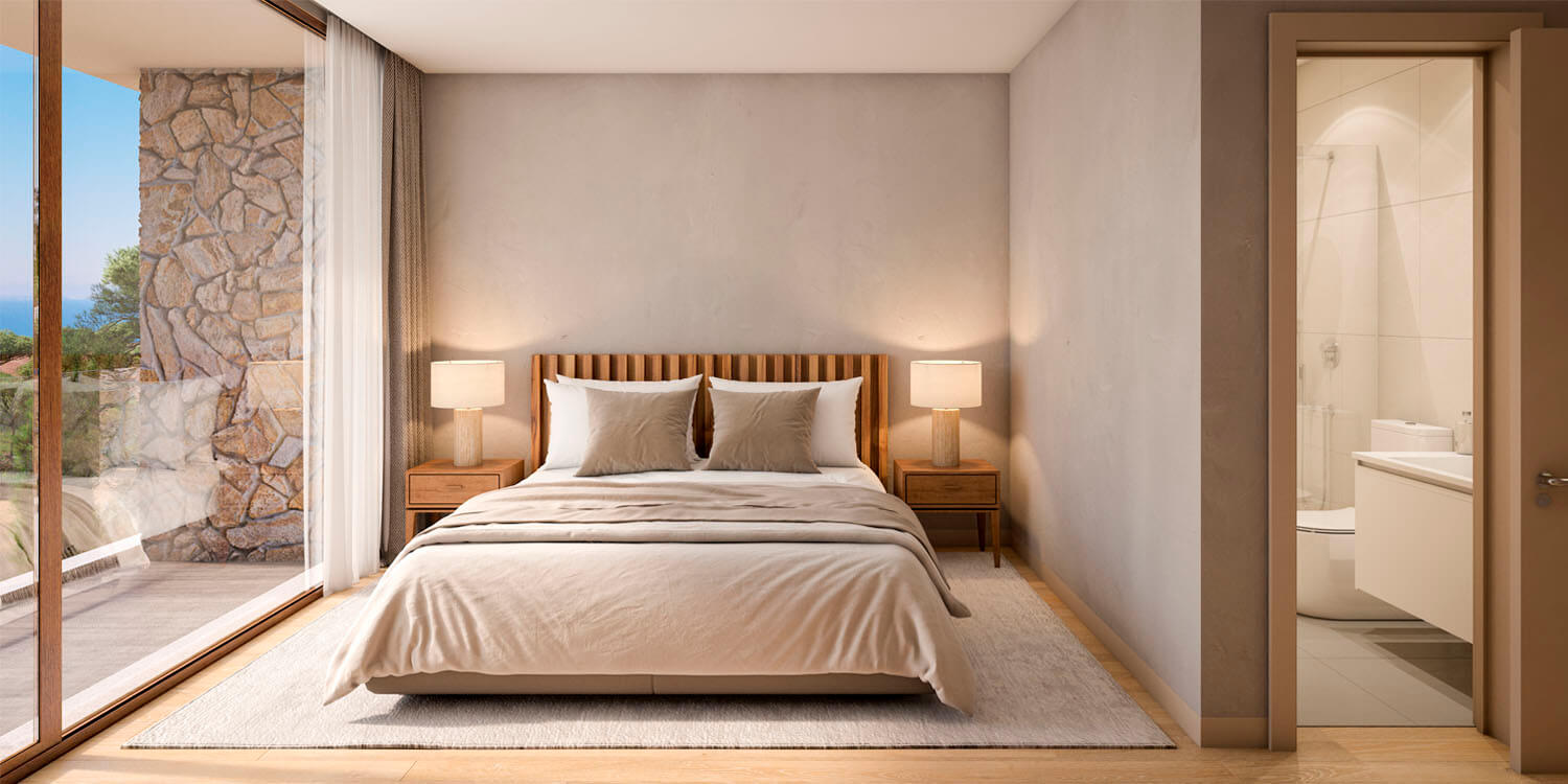 Exclusive Bungalows in Nadadouro