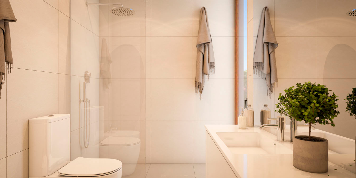 Exclusive Bungalows in Nadadouro