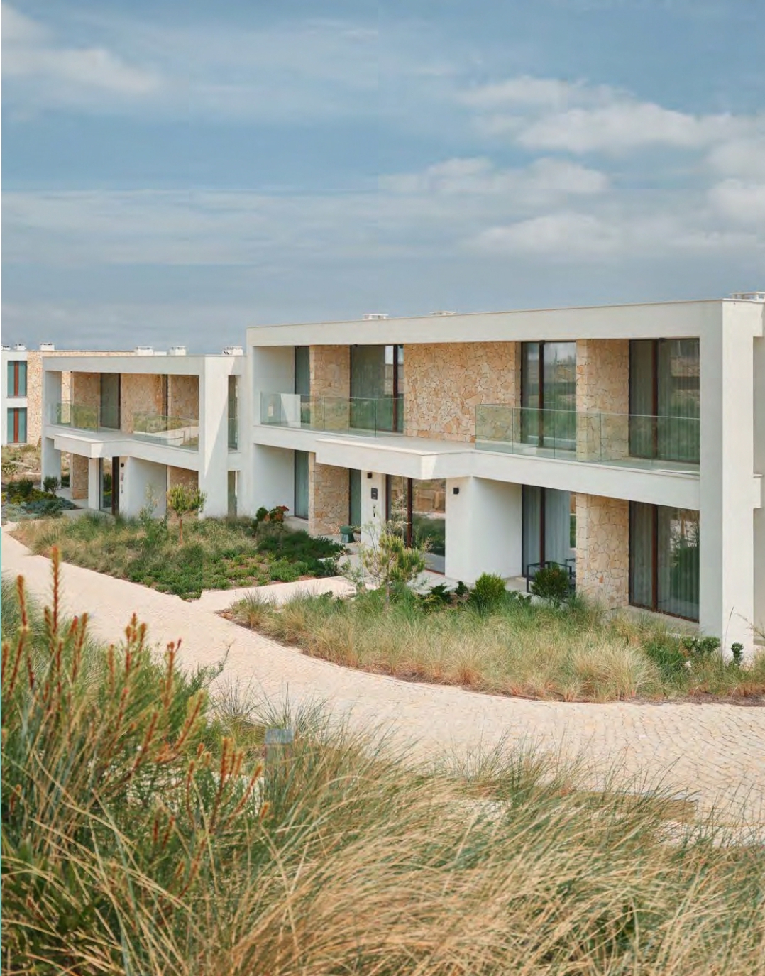 Exclusive Bungalows in Nadadouro