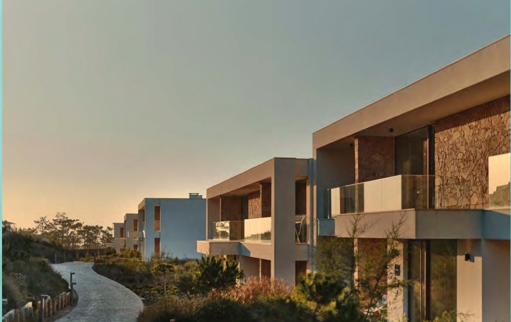 Exclusive Bungalows in Nadadouro