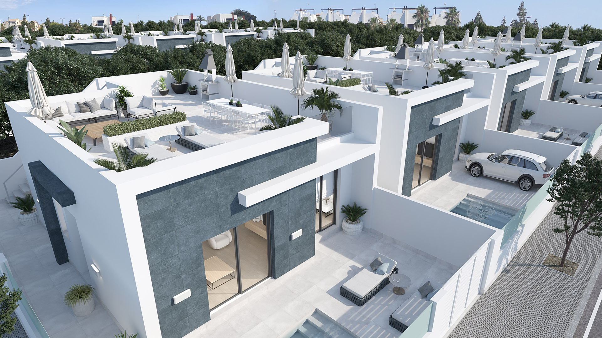 Villa in 