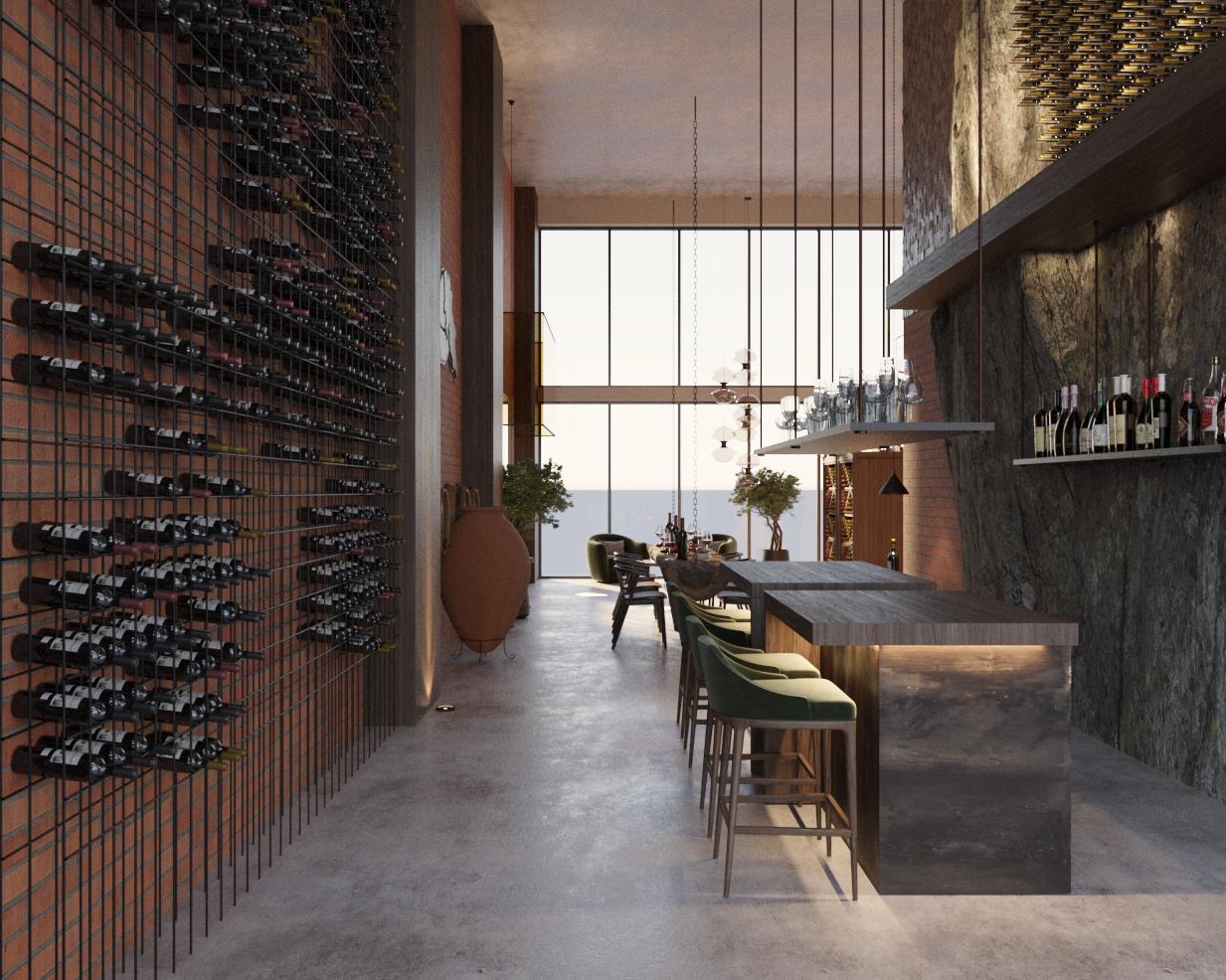 Apartments in Batumi with Sea Views
