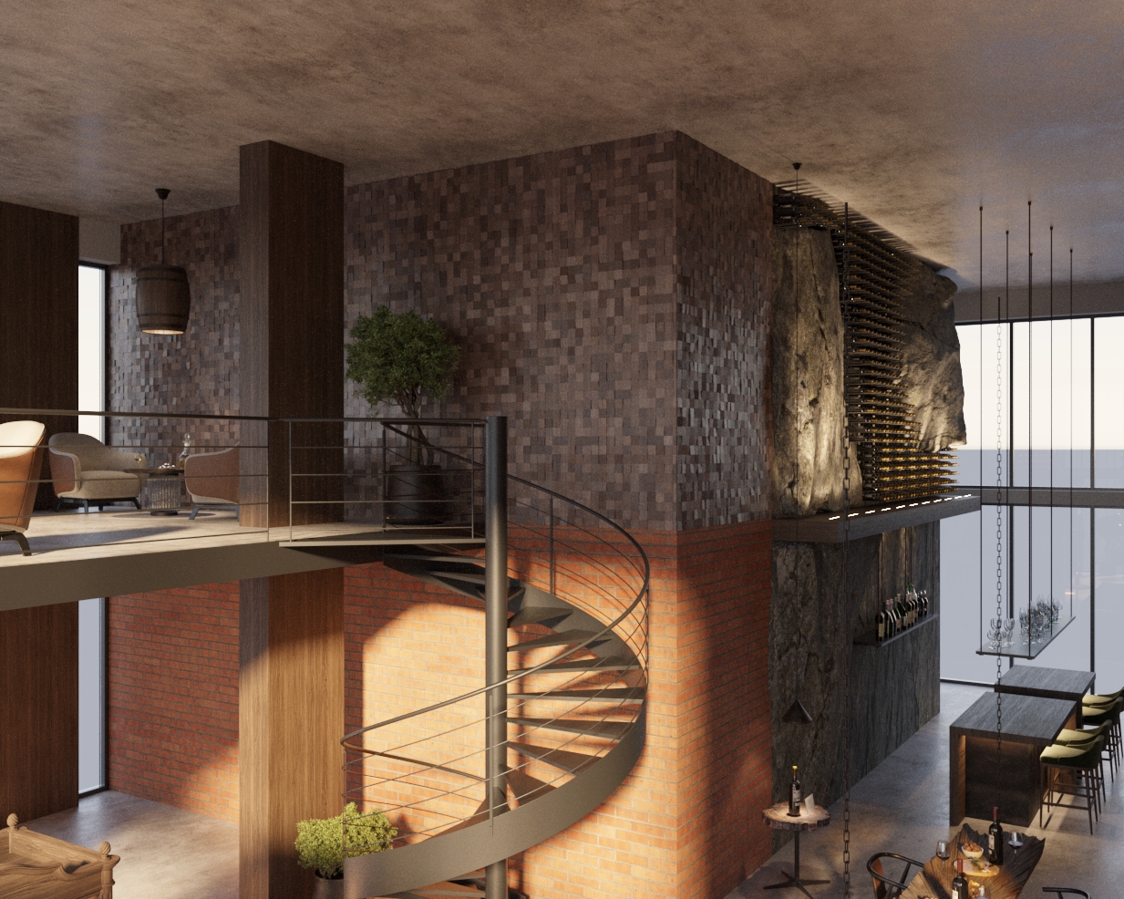 Apartments in Batumi with Sea Views