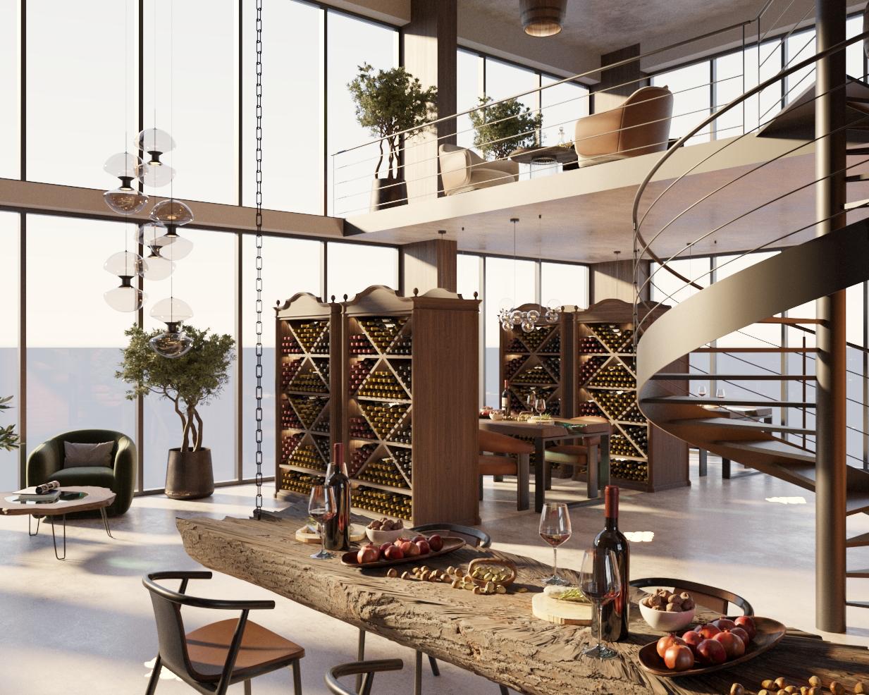 Apartments in Batumi with Sea Views