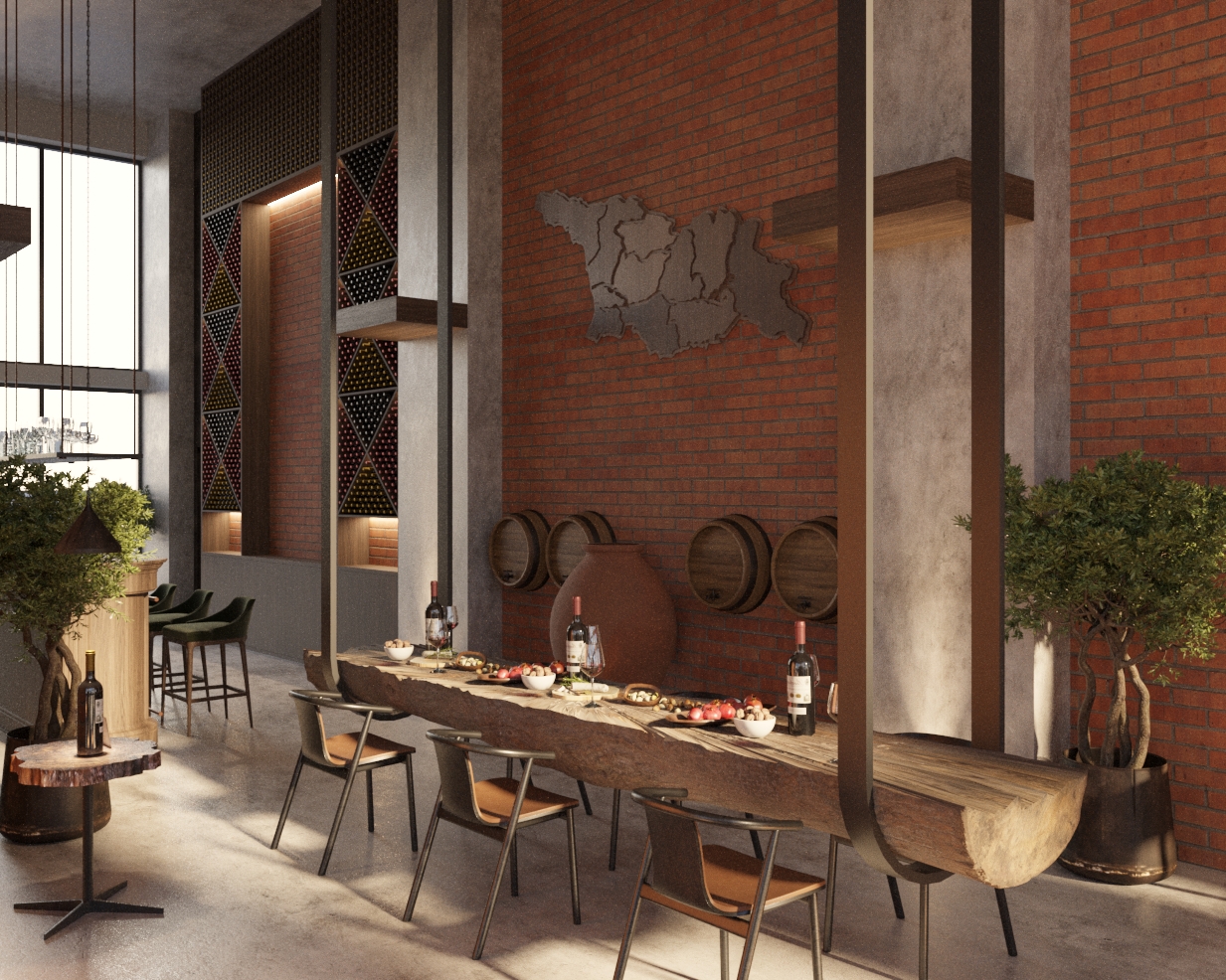 Apartments in Batumi with Sea Views