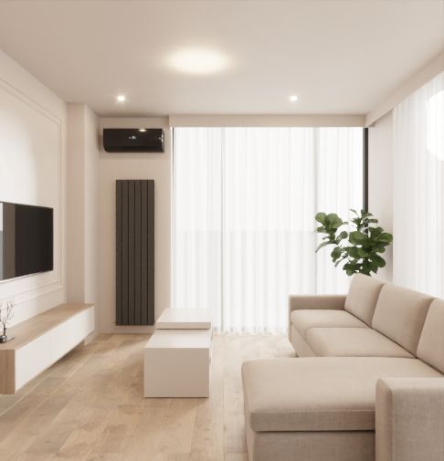 Apartments in Batumi with Sea Views