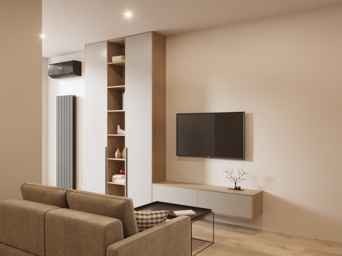 Apartments in Batumi with Sea Views