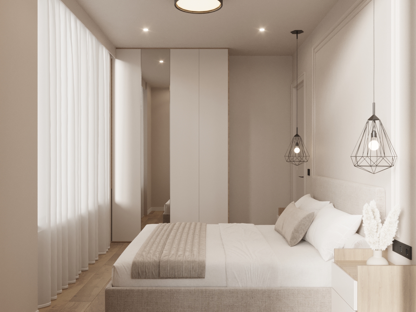 Apartments in Batumi with Sea Views