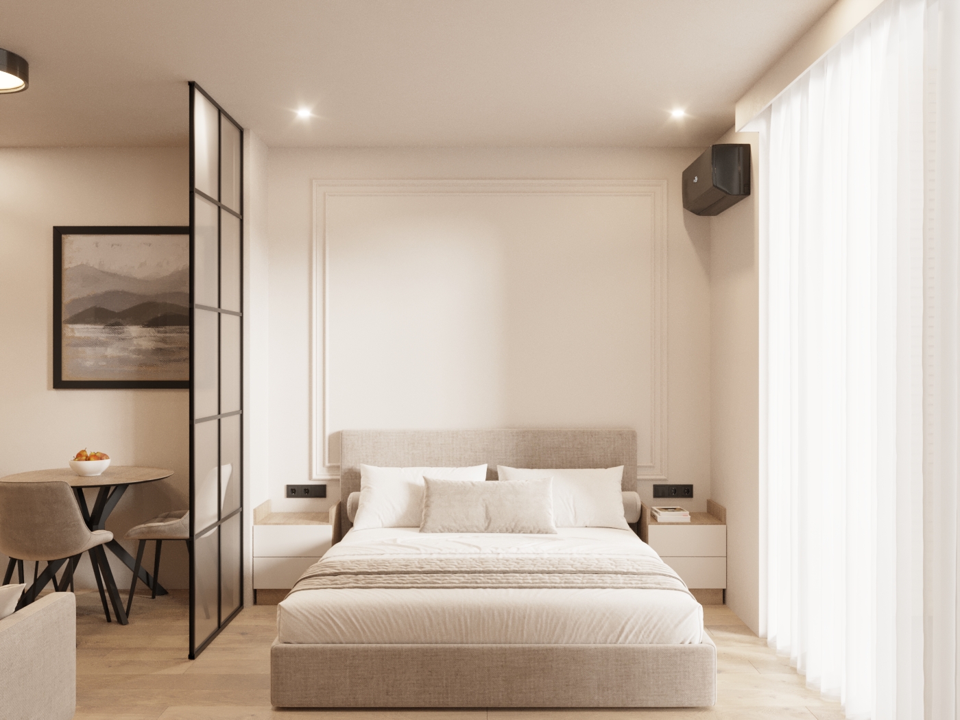 Apartments in Batumi with Sea Views