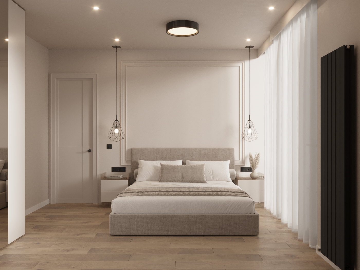 Apartments in Batumi with Sea Views