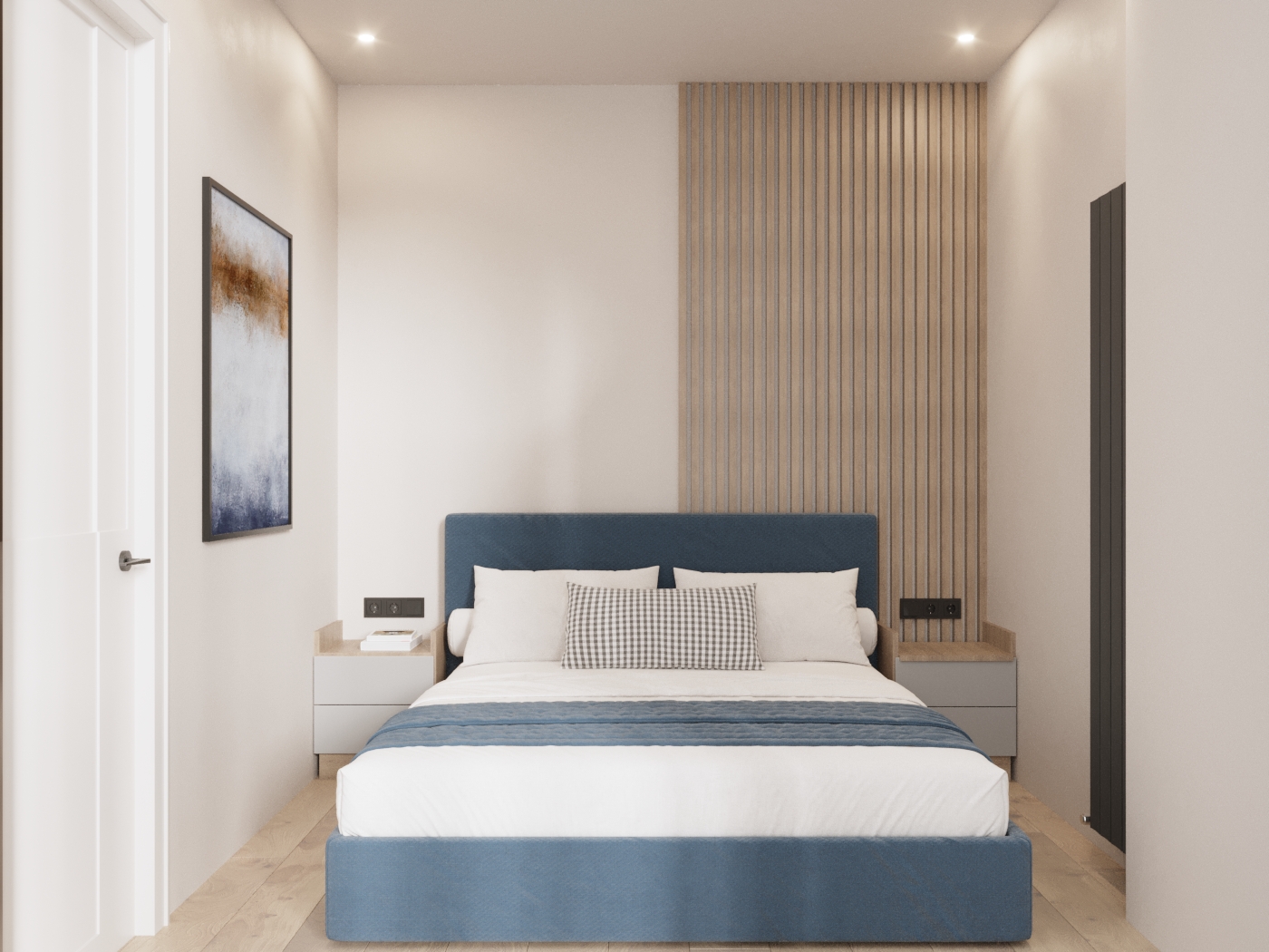 Apartments in Batumi with Sea Views