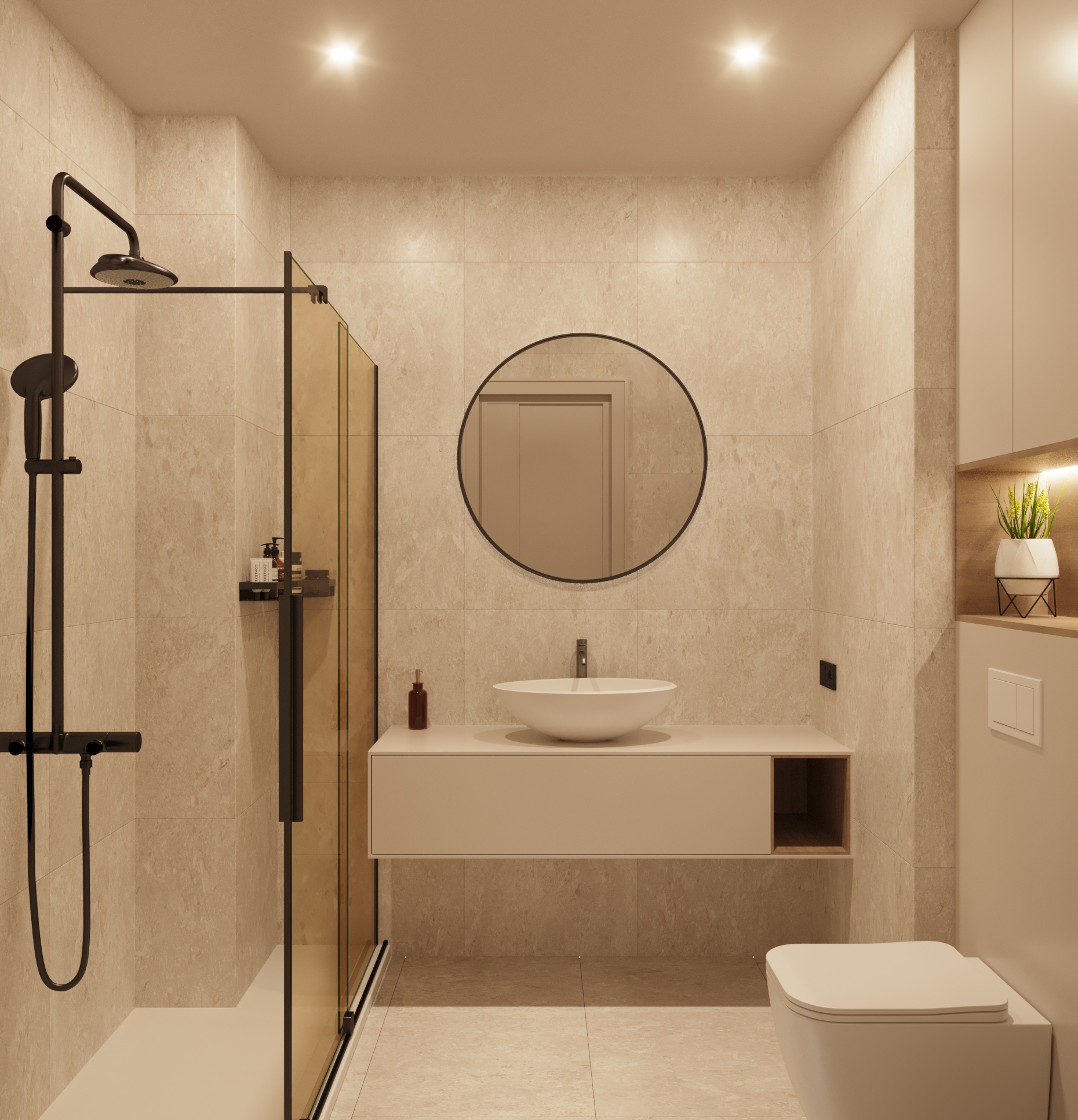 Apartments in Batumi with Sea Views