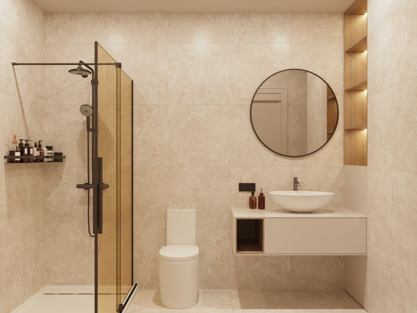 Apartments in Batumi with Sea Views
