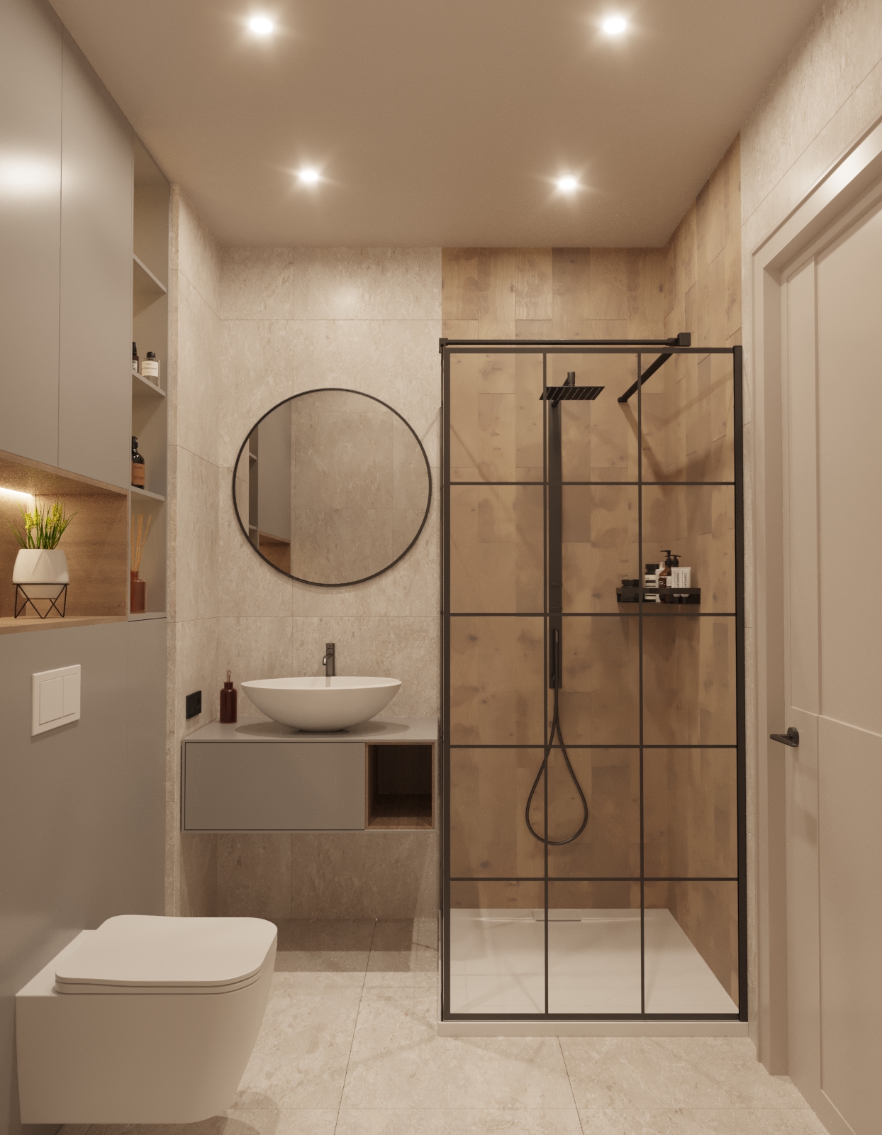 Apartments in Batumi with Sea Views