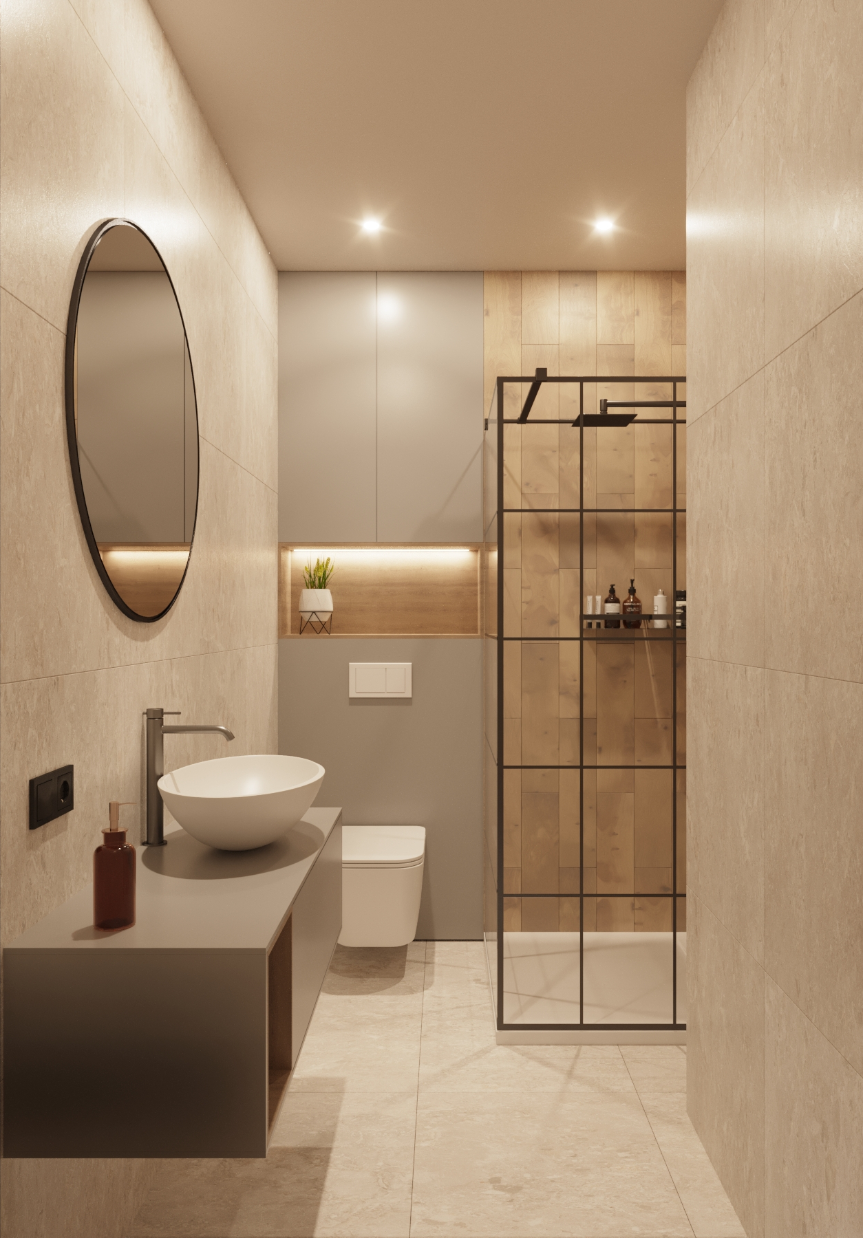 Apartments in Batumi with Sea Views