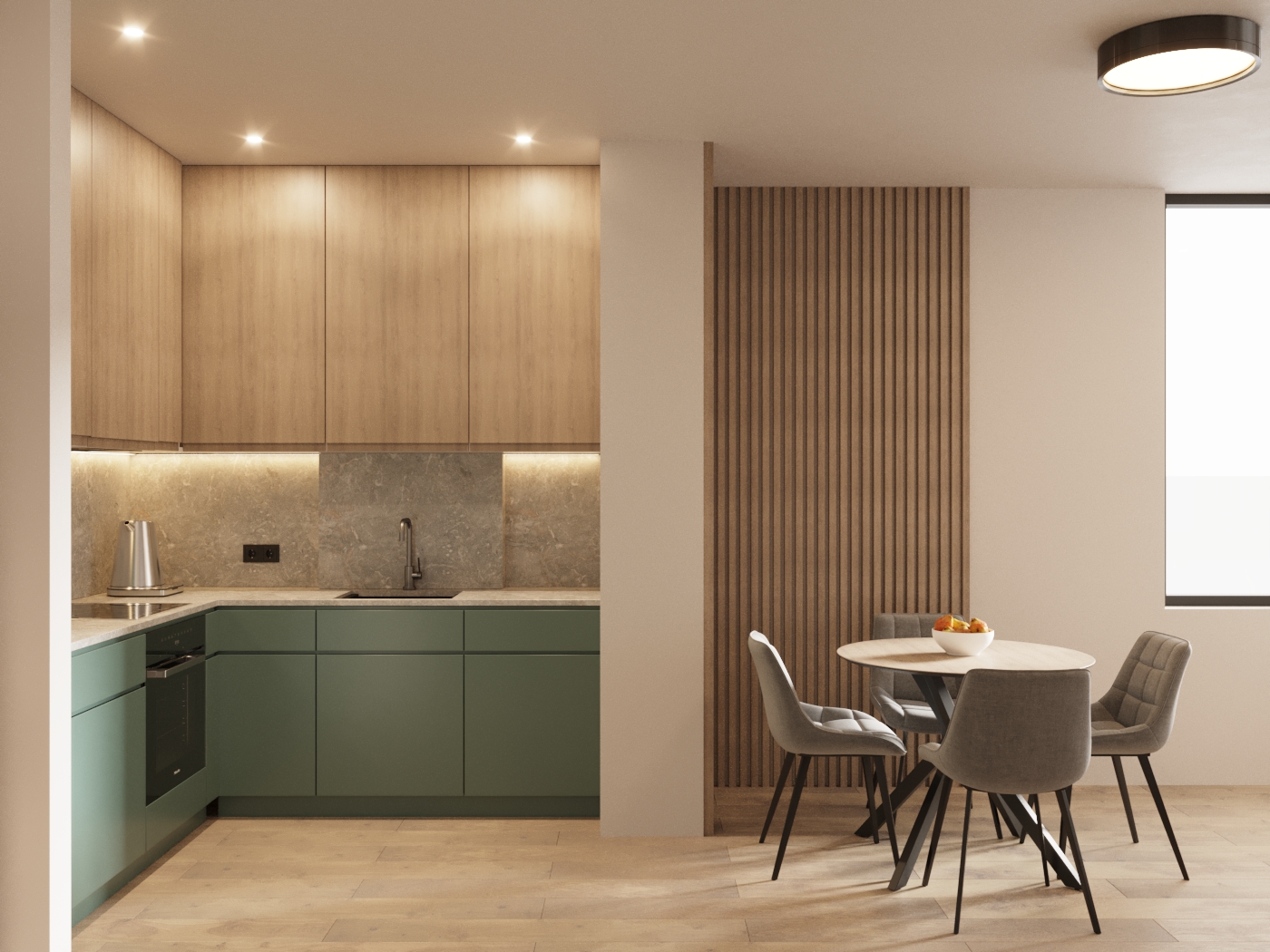 Apartments in Batumi with Sea Views