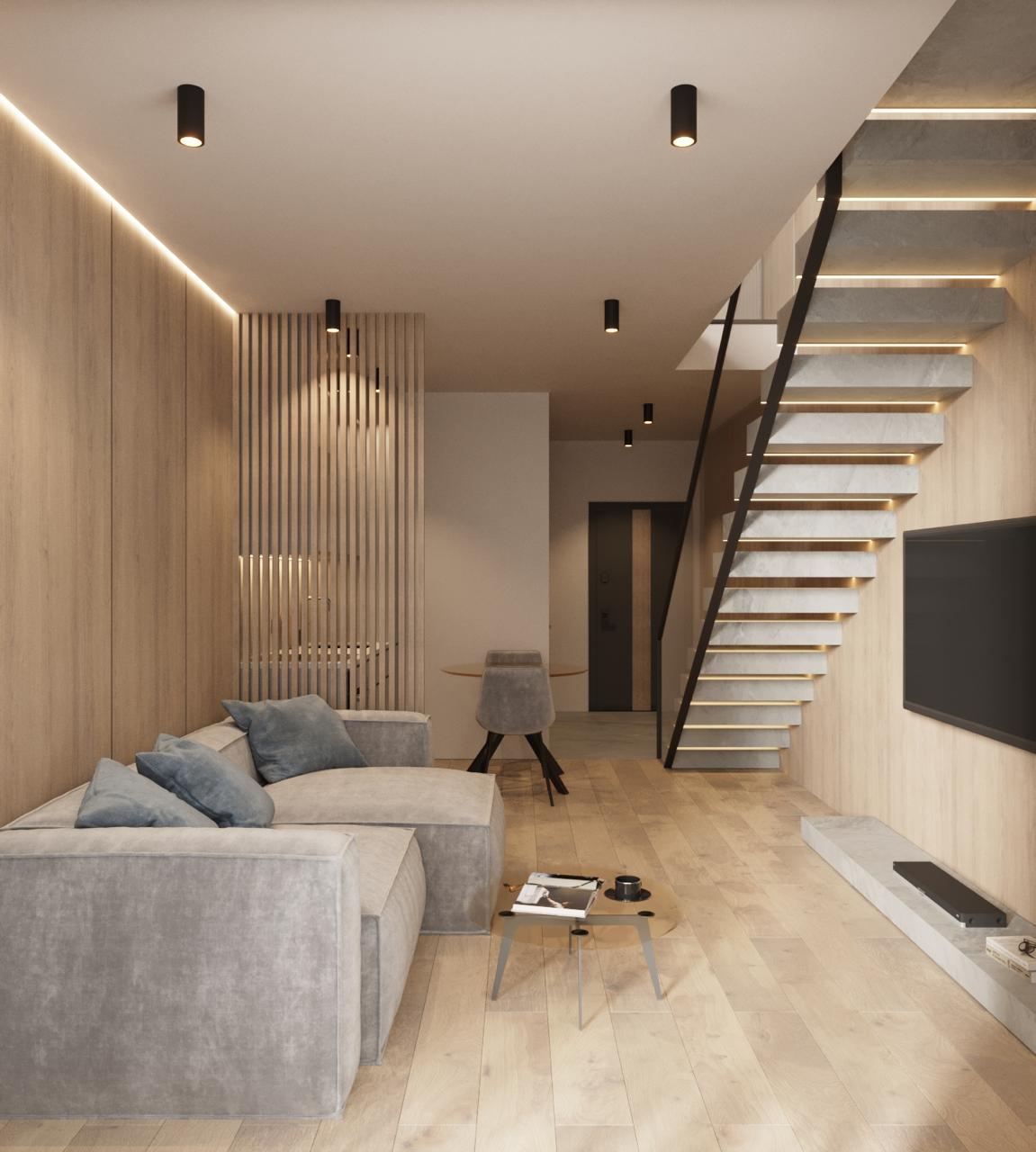 Apartments in Batumi with Sea Views