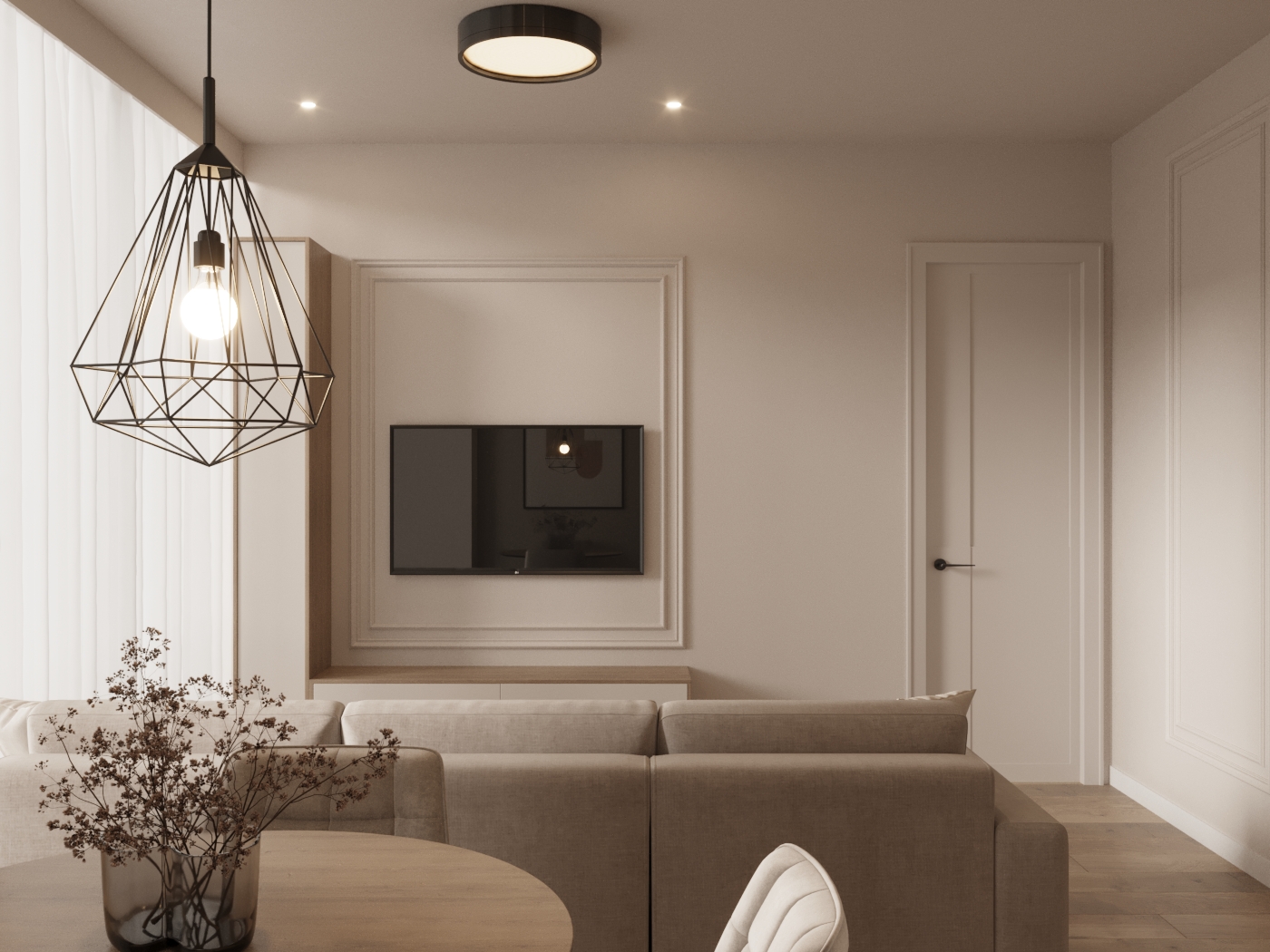 Apartments in Batumi with Sea Views