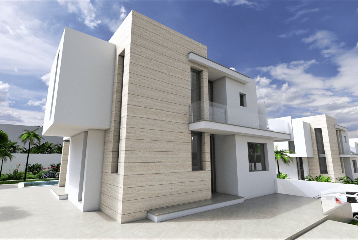 Rijwoning Torrevieja Costa Blanca Zuid Spanje