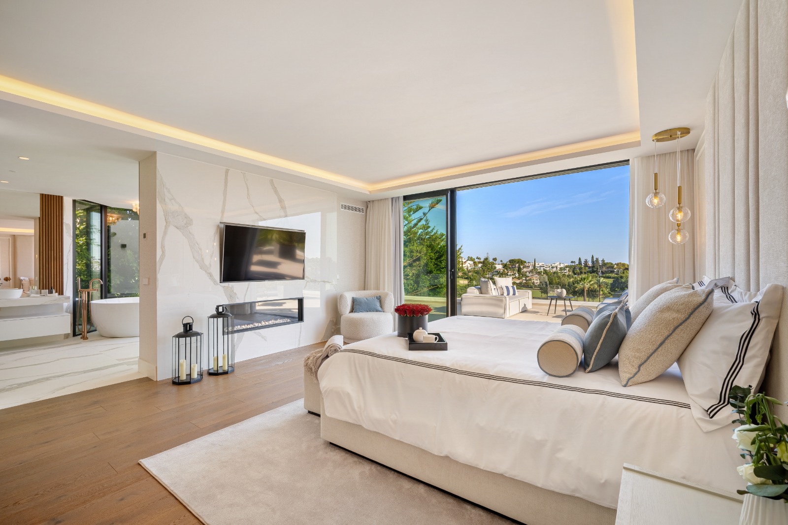 Villa Marbella Costa del Sol Spanje