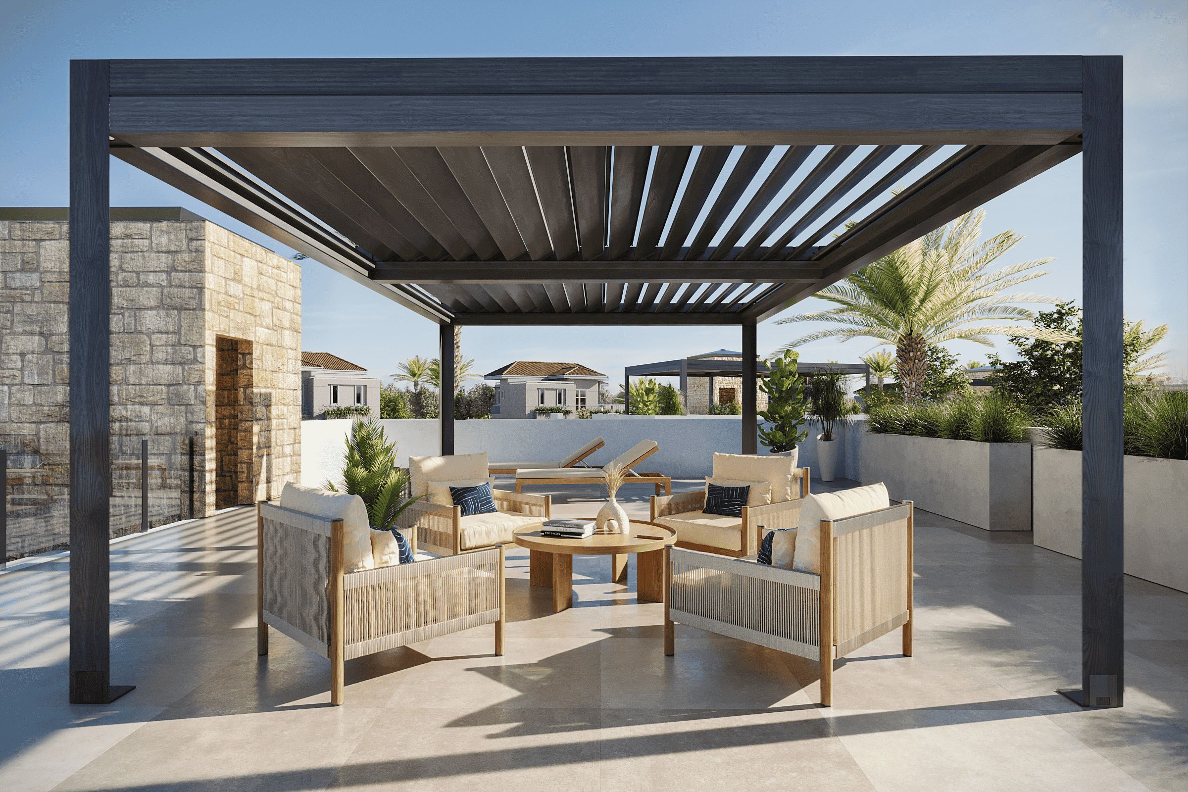 Lorca Paradise in Purias - interieur foto 15