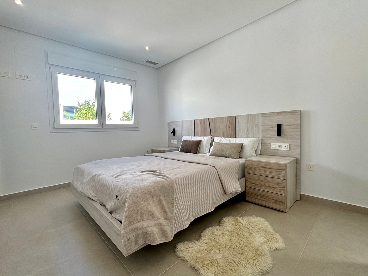 3 slaapkamer villa in Rojales