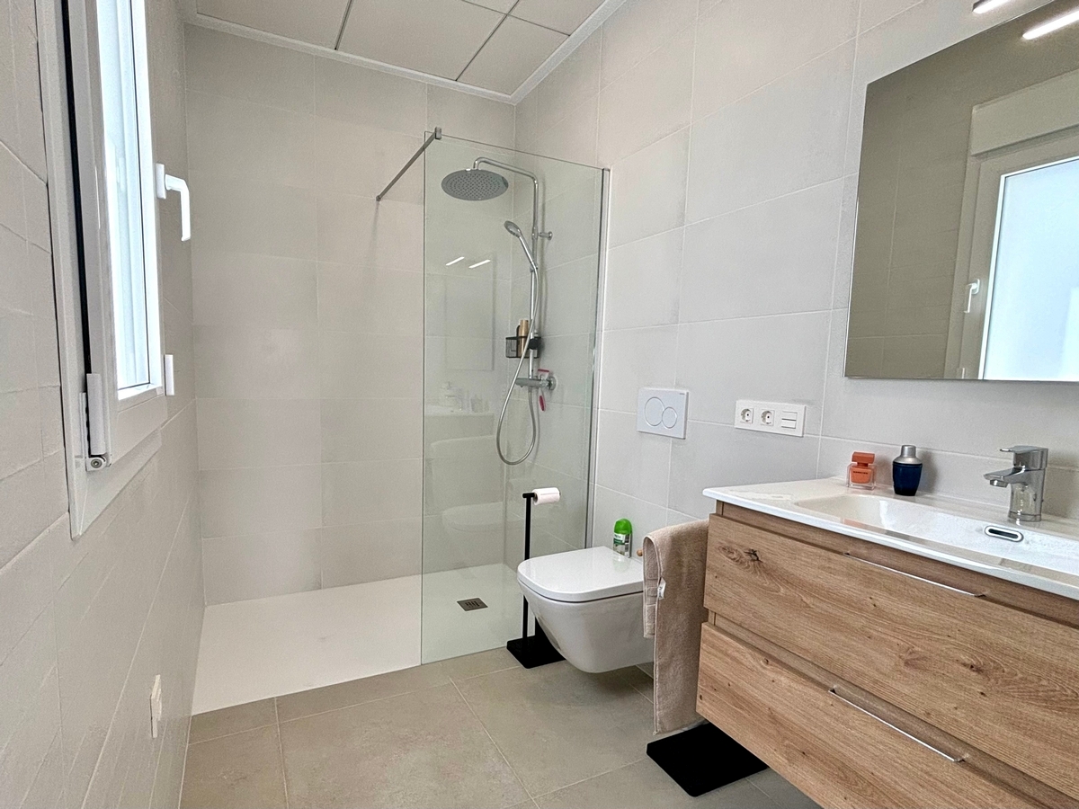 3 slaapkamer villa in Rojales