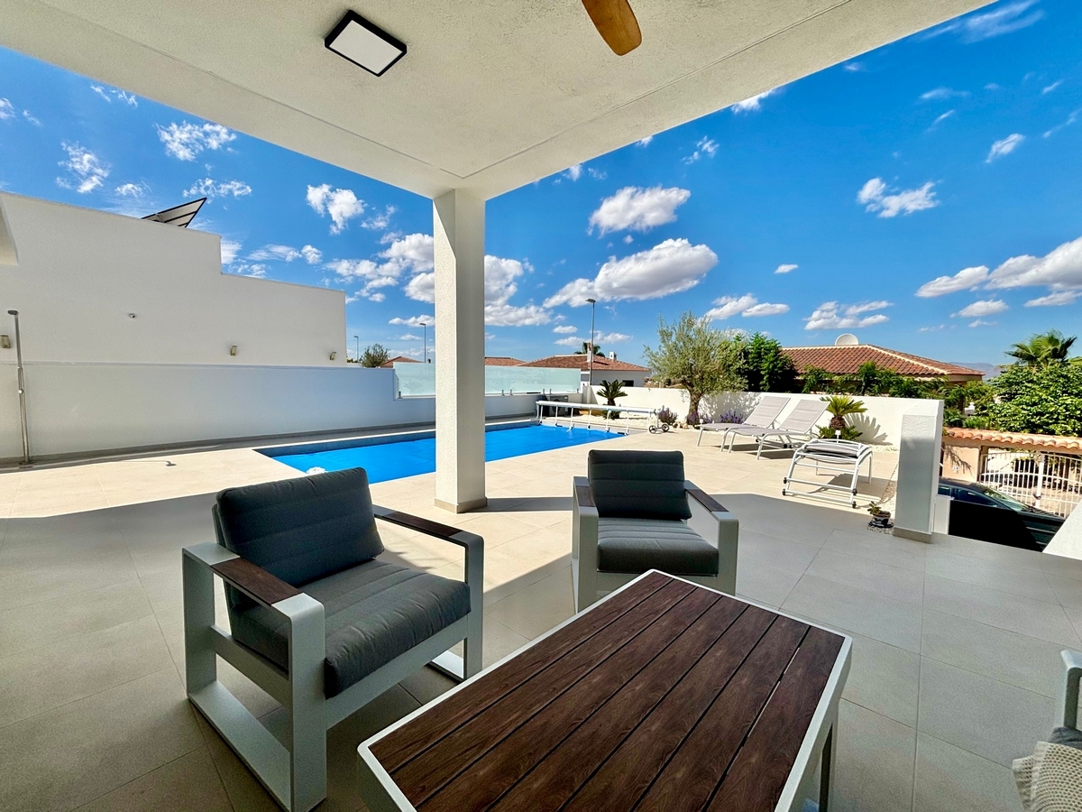 3 slaapkamer villa in Rojales