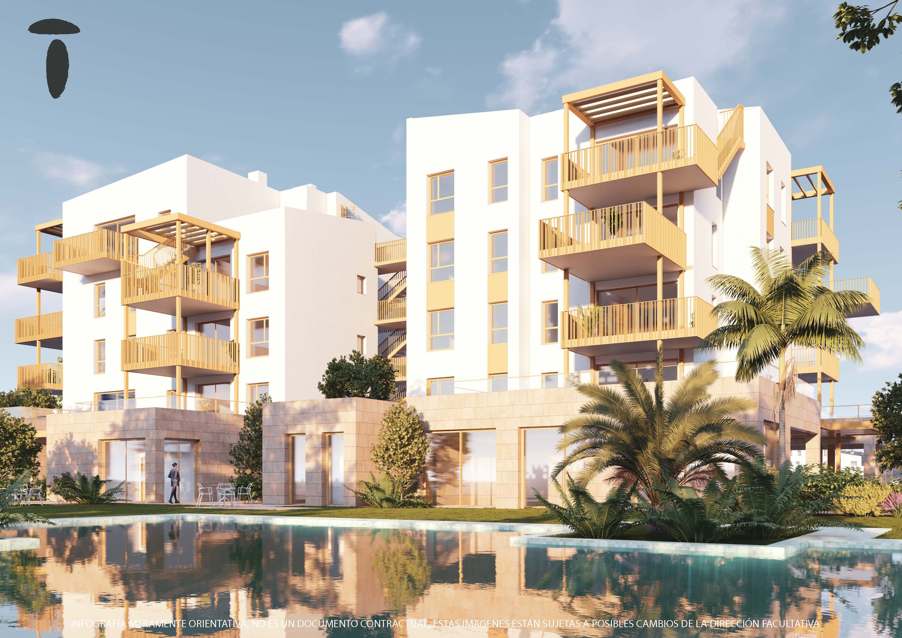 Townhouse in El Verger