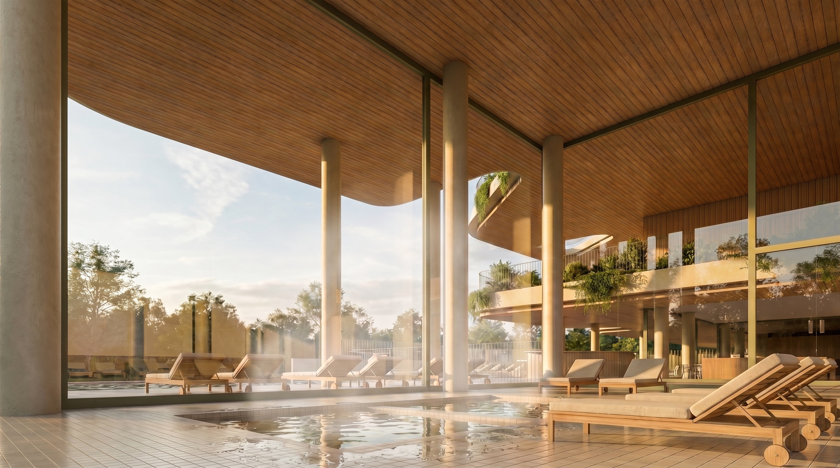 Vangard Launch in Fuengirola - interiér foto 2