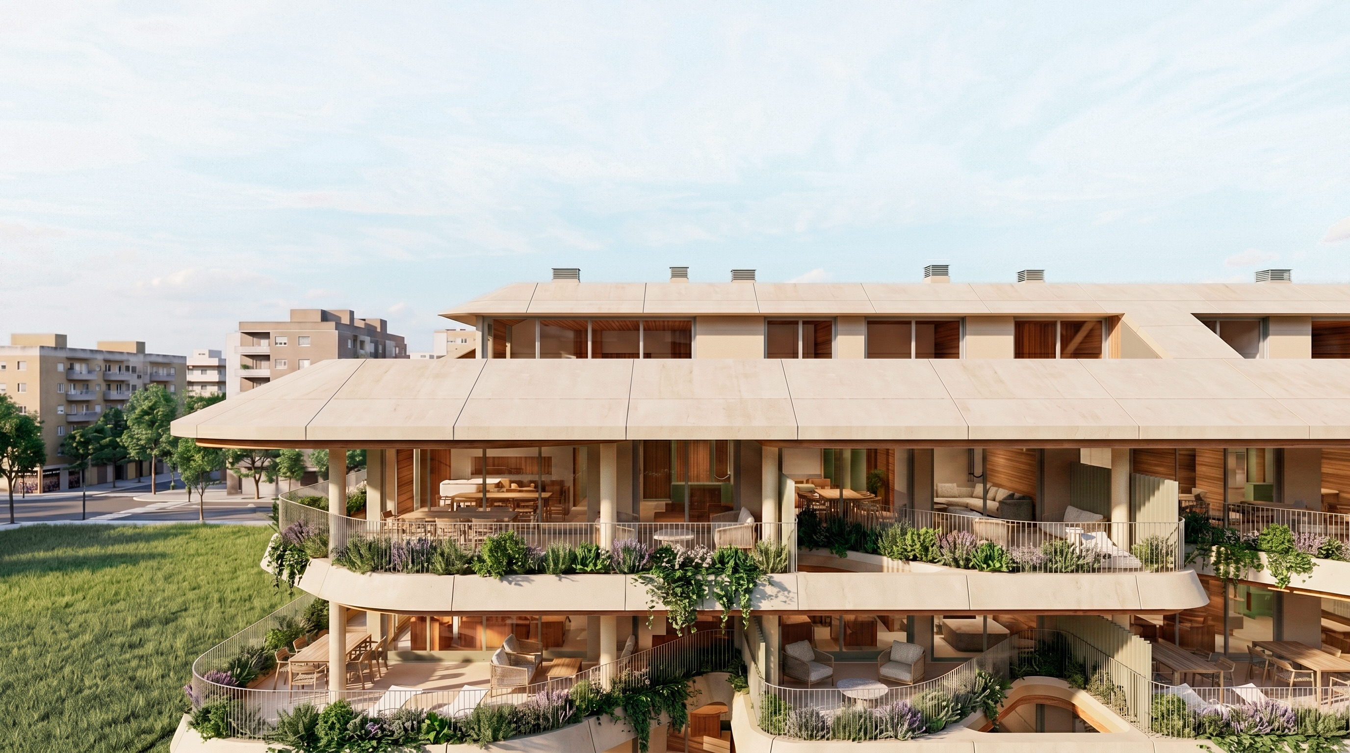 Vangard Launch in Fuengirola - interiér foto 5