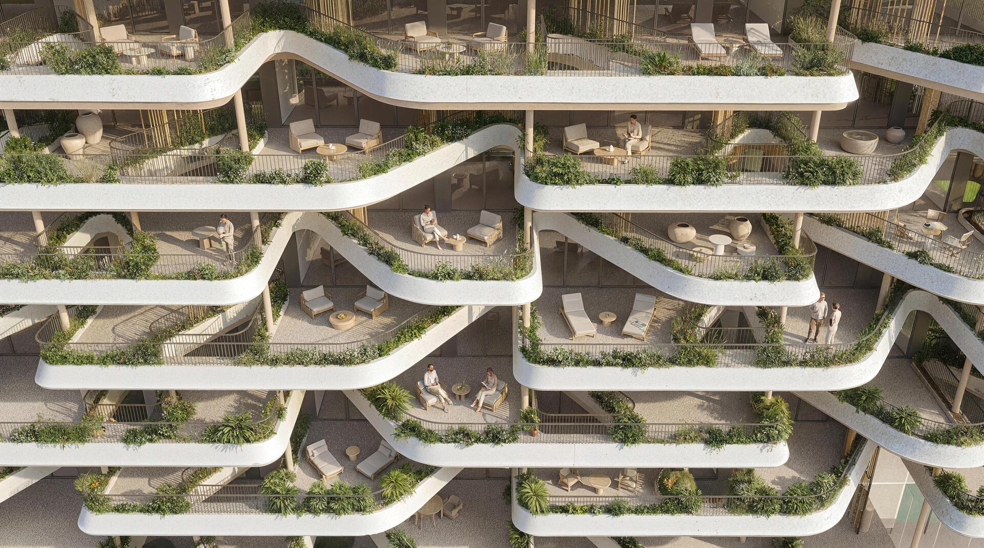 Vangard Launch in Fuengirola - interiér foto 17