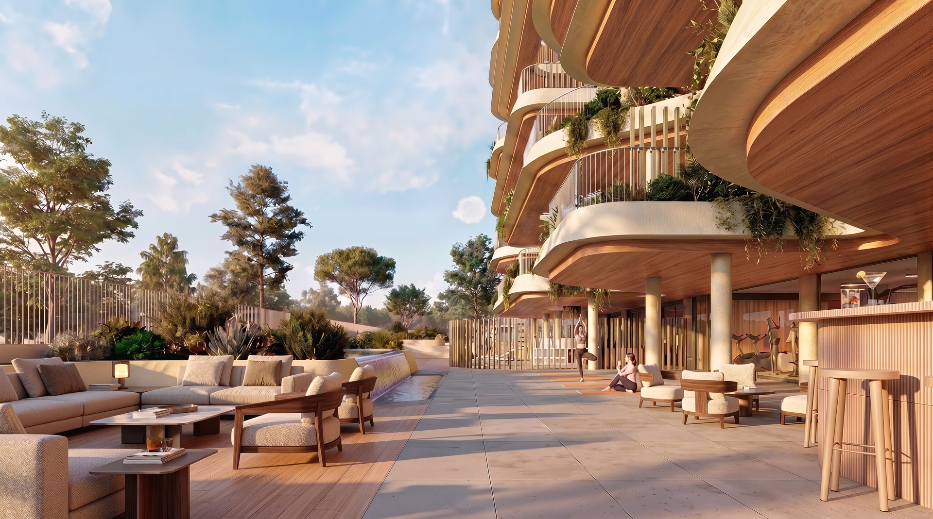 Vangard Launch in Fuengirola - interiér foto 38