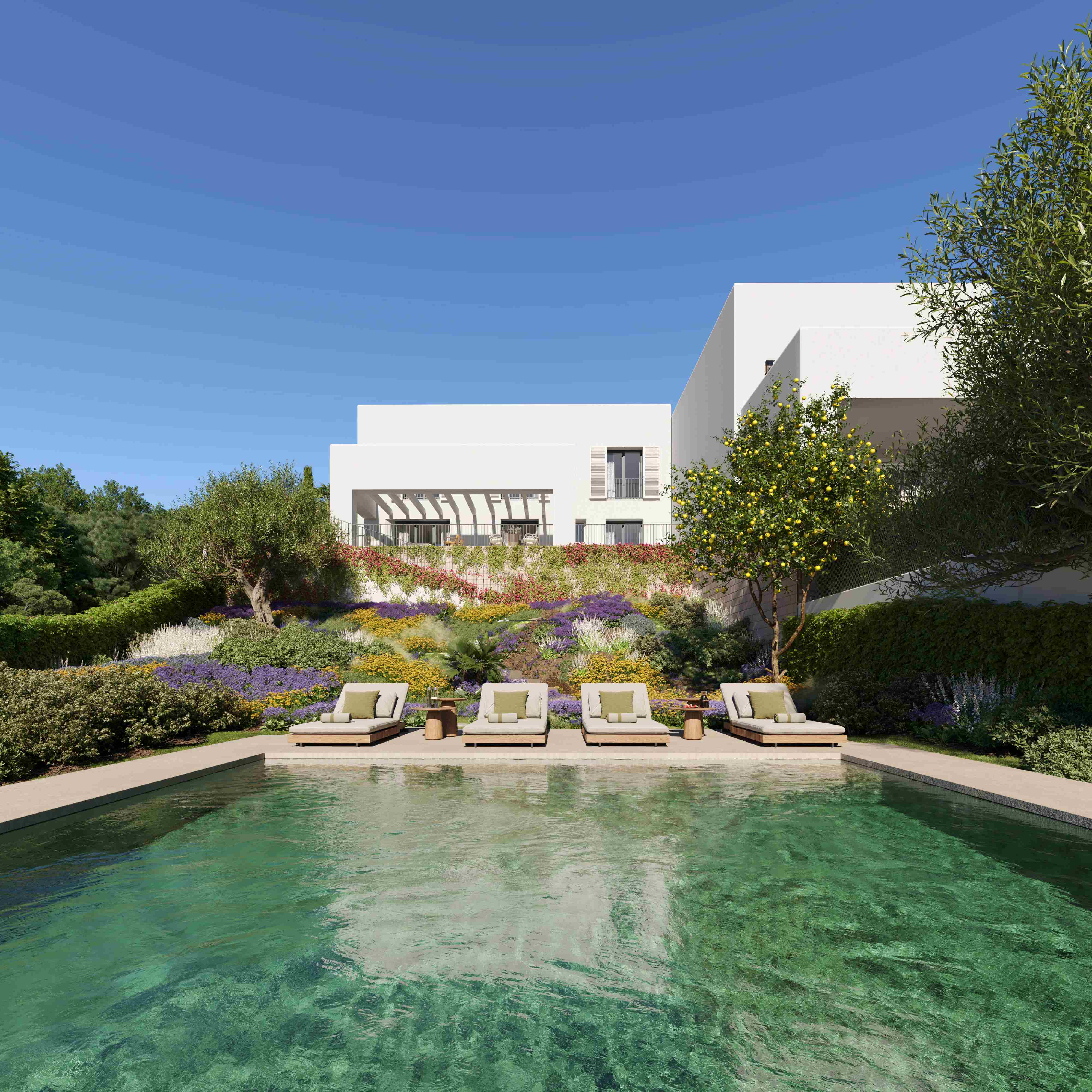 4 slaapkamer villa in Sotogrande