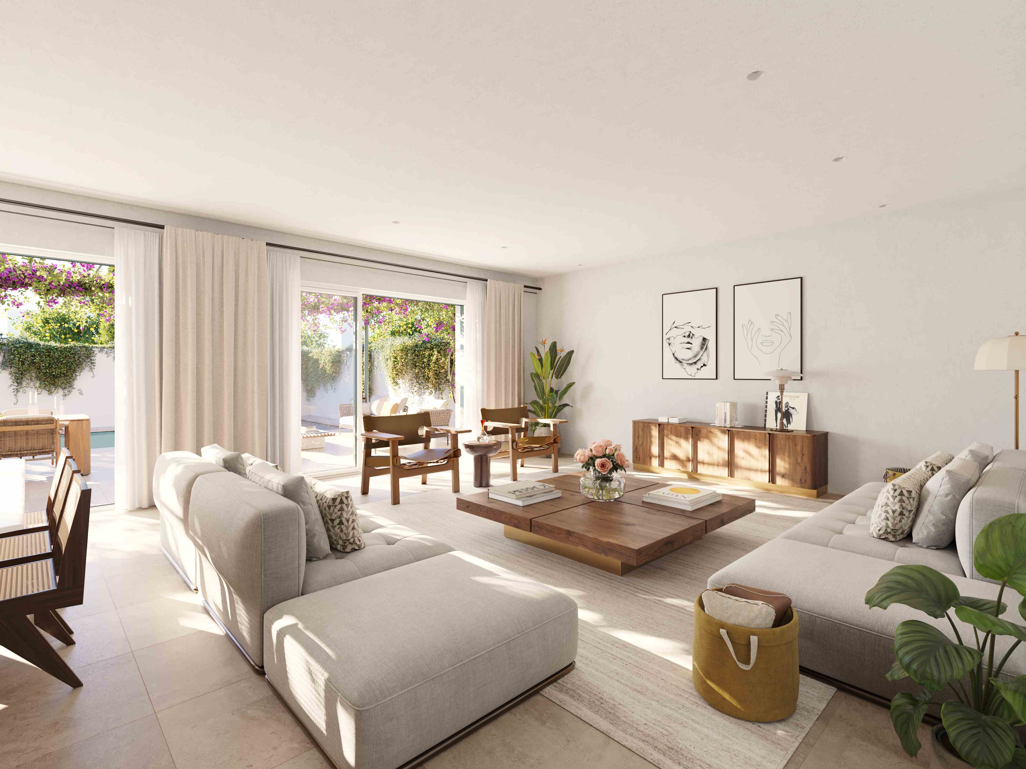 4 slaapkamer villa in Sotogrande