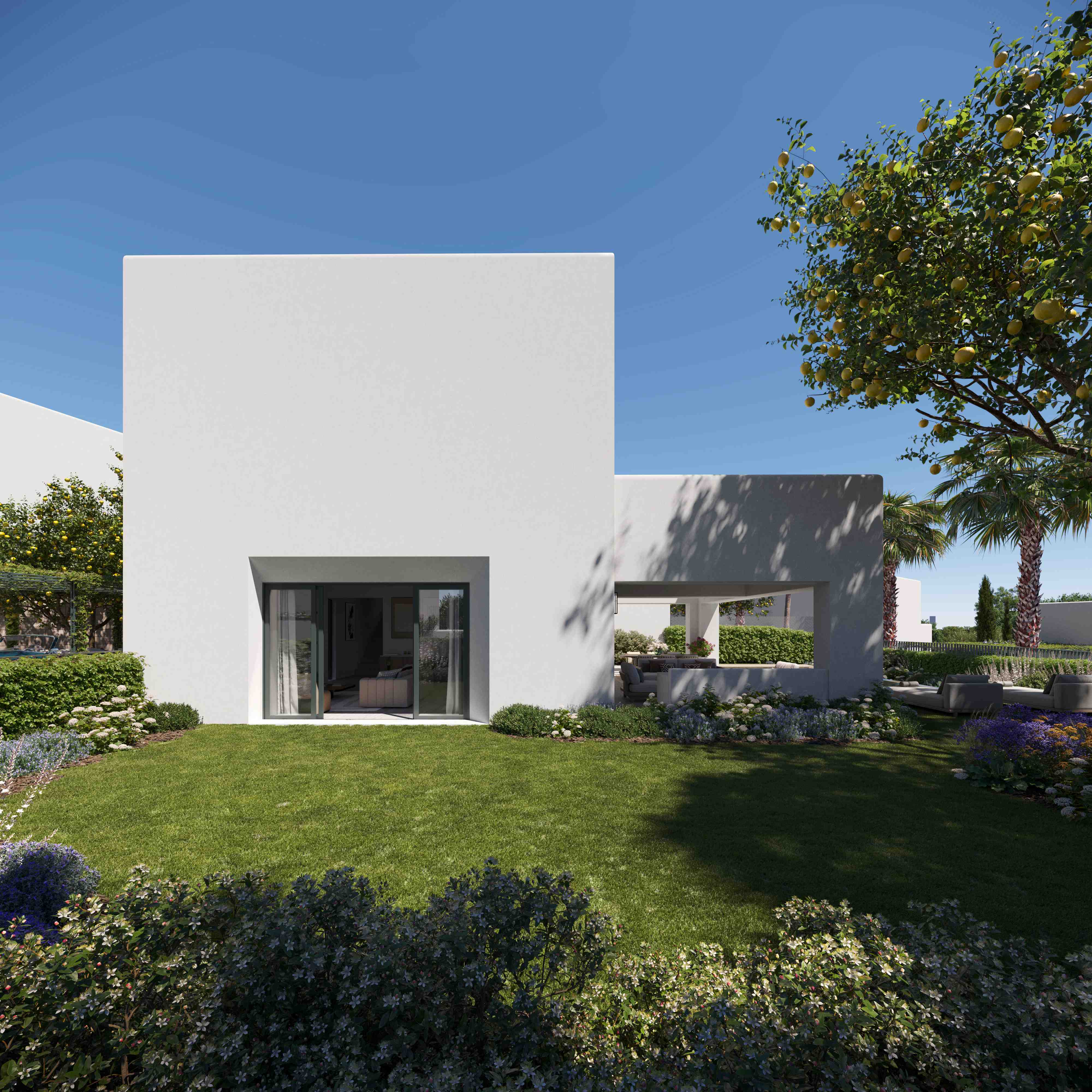 4 slaapkamer villa in Sotogrande