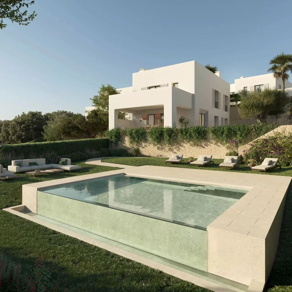 4 slaapkamer villa in Sotogrande
