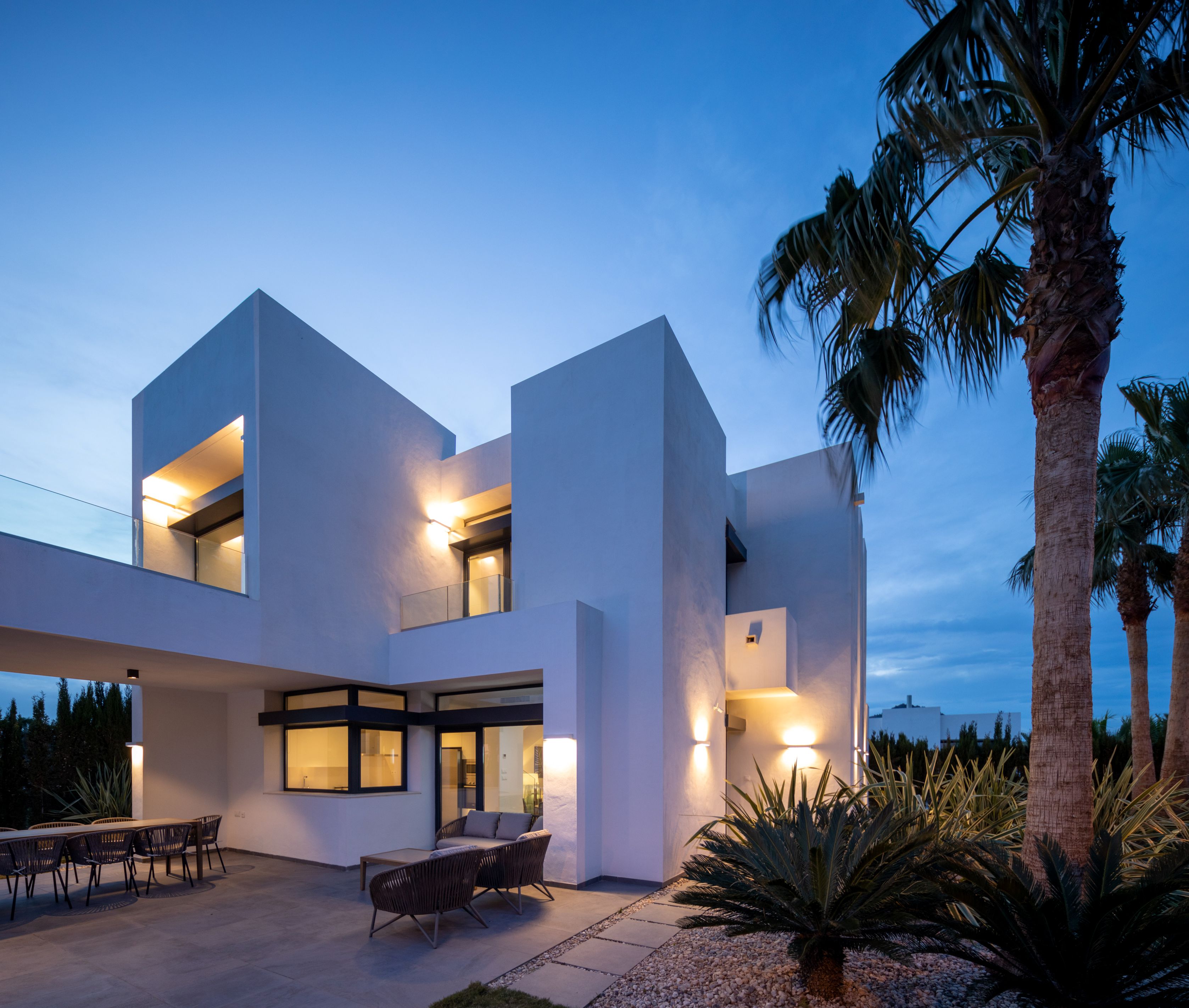 Detached Villa in Cartagena