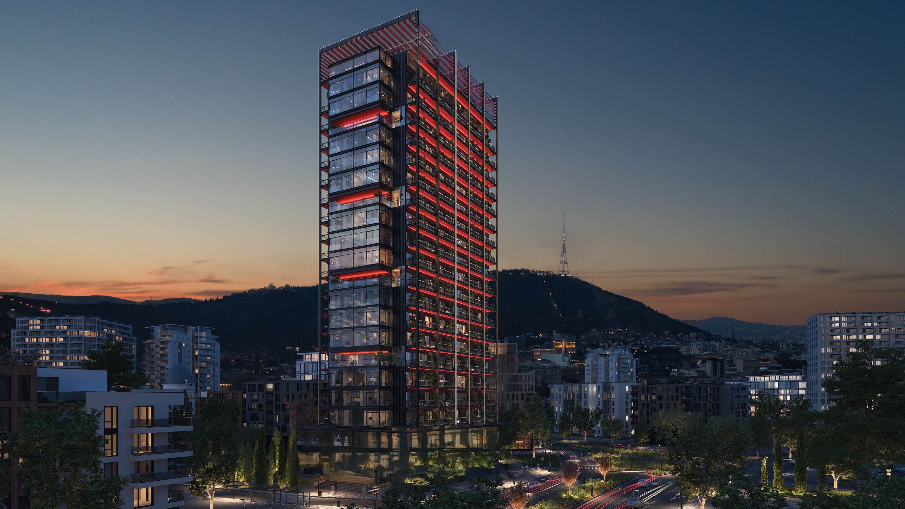 Habihub 76854796 · Tbilisi