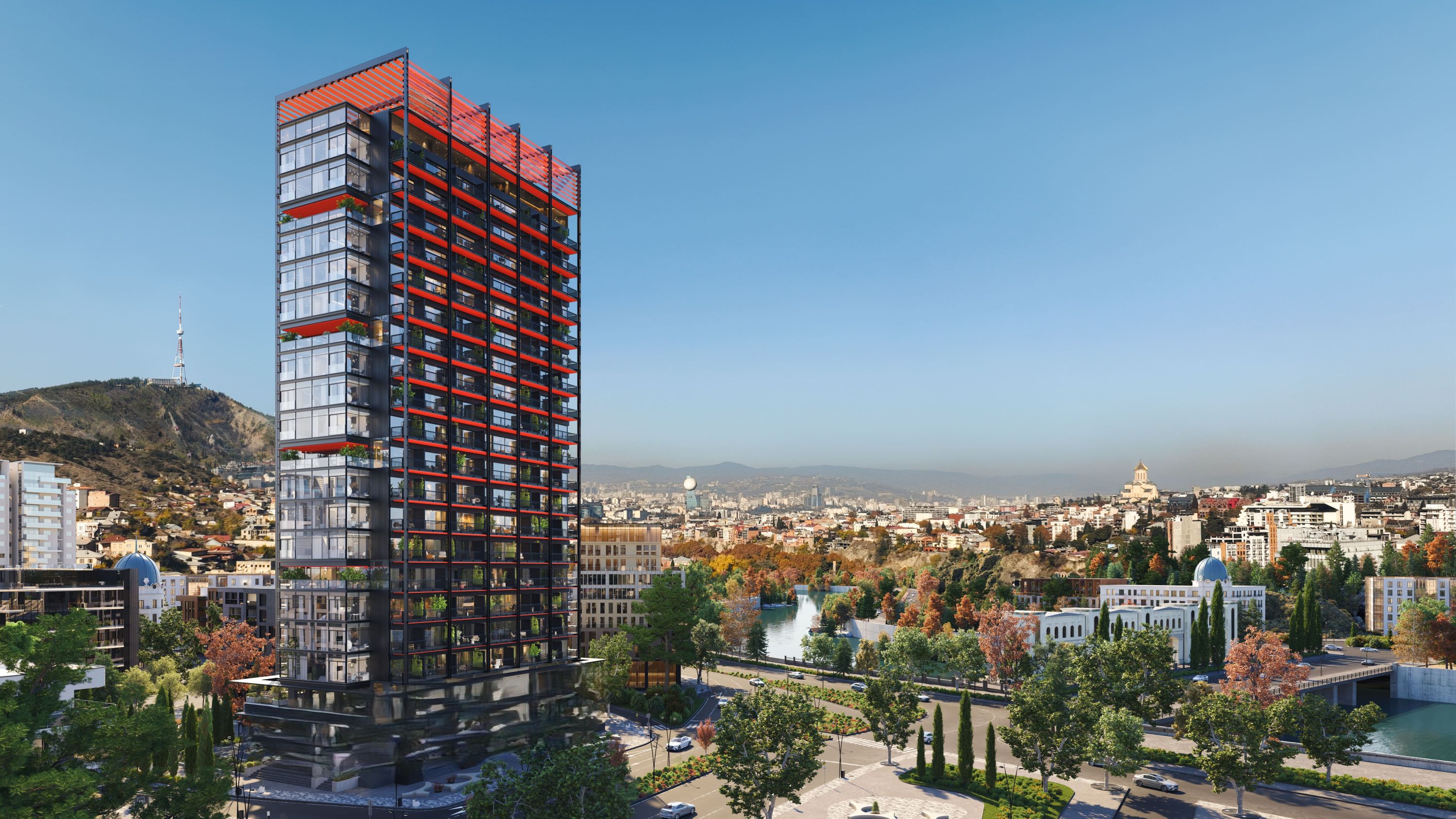 Habihub 76854796 · Tbilisi