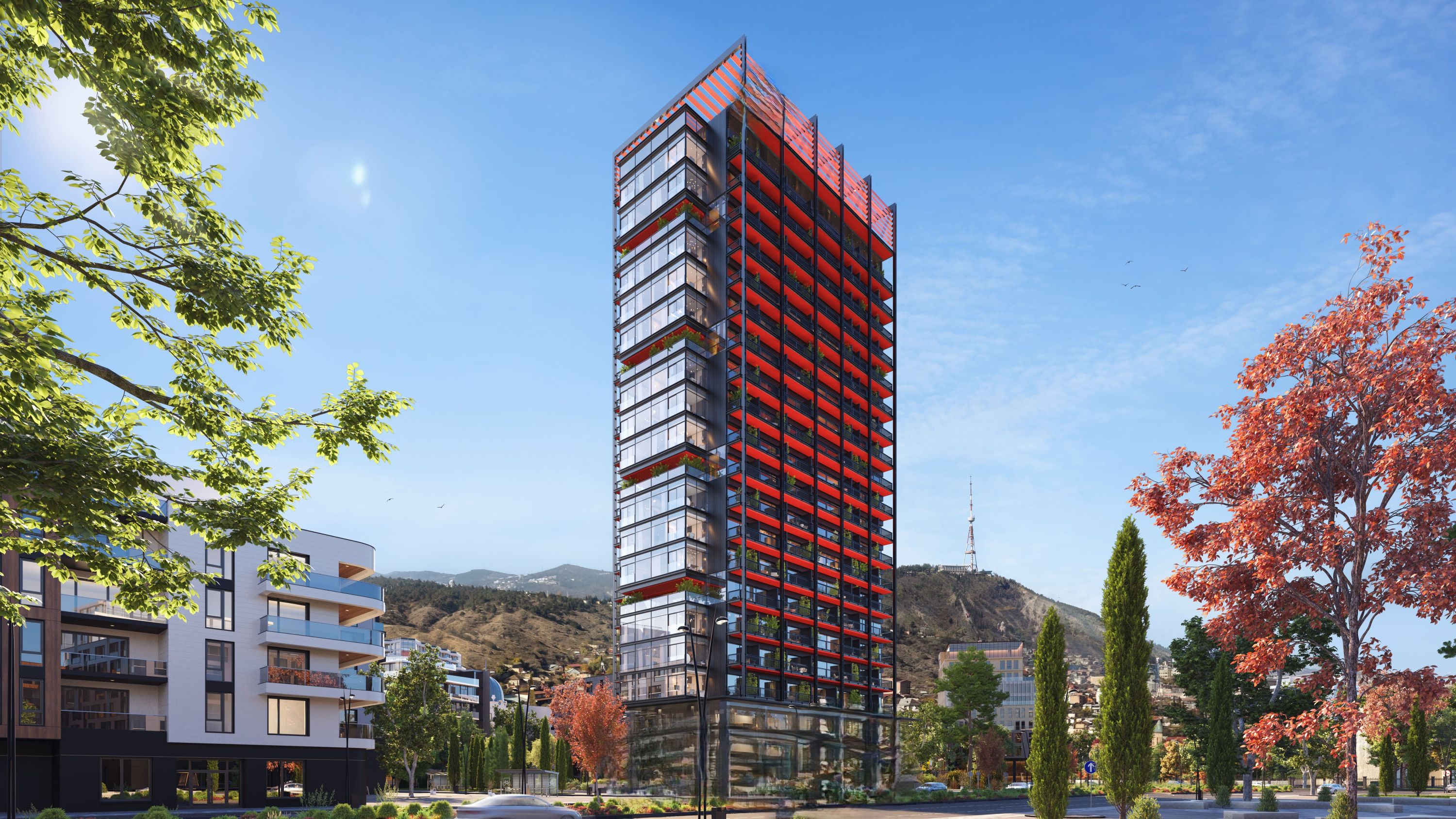Habihub 76854796 · Tbilisi