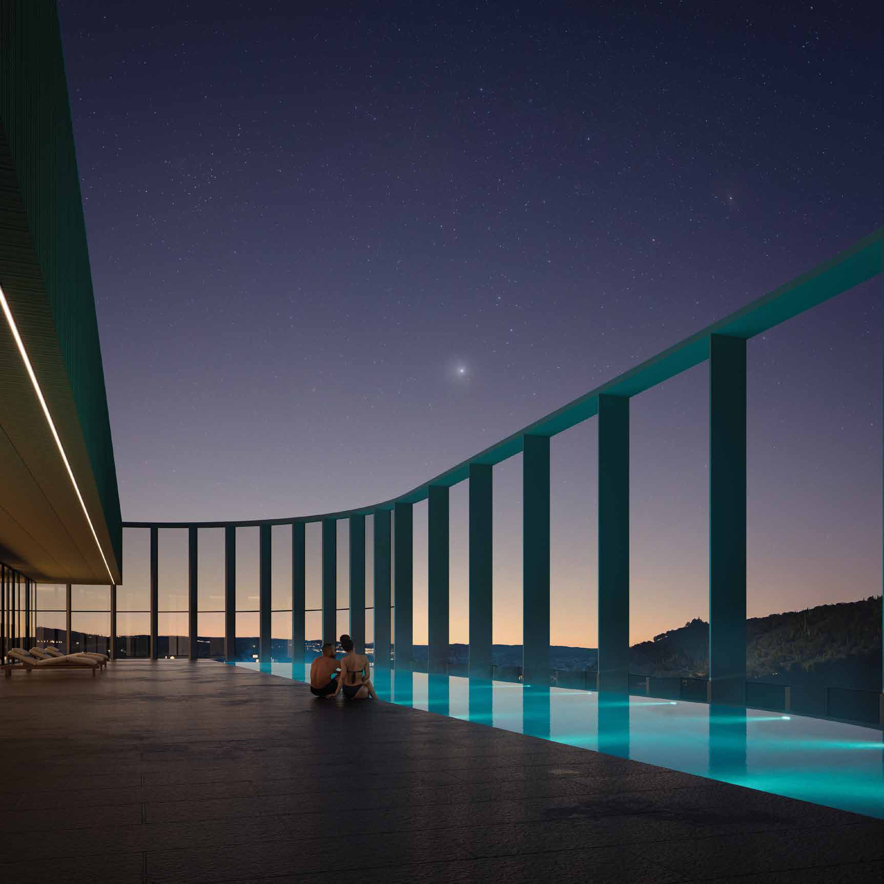 Apartments and Studios in Tbilisi with First-Class Amenities