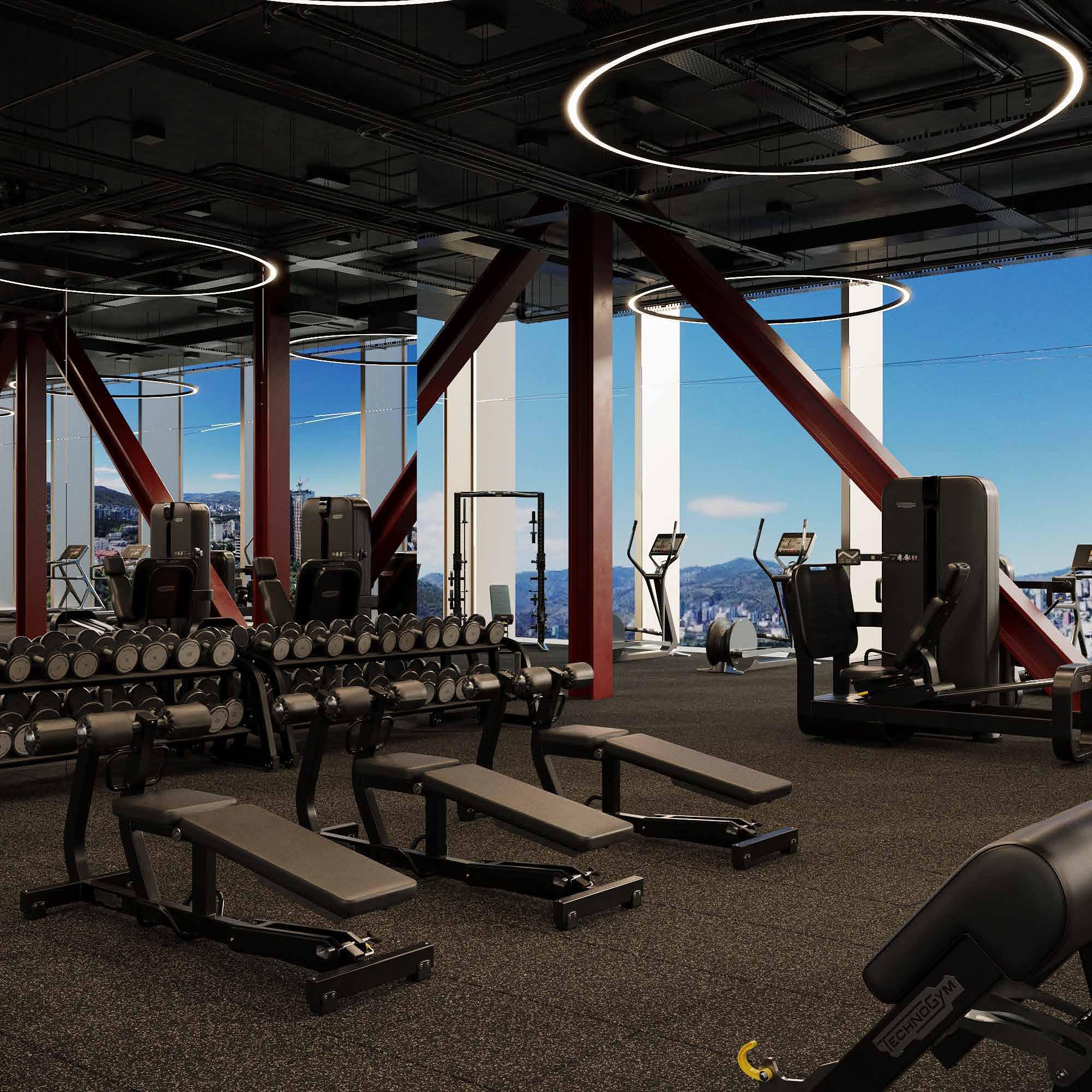 Apartments and Studios in Tbilisi with First-Class Amenities