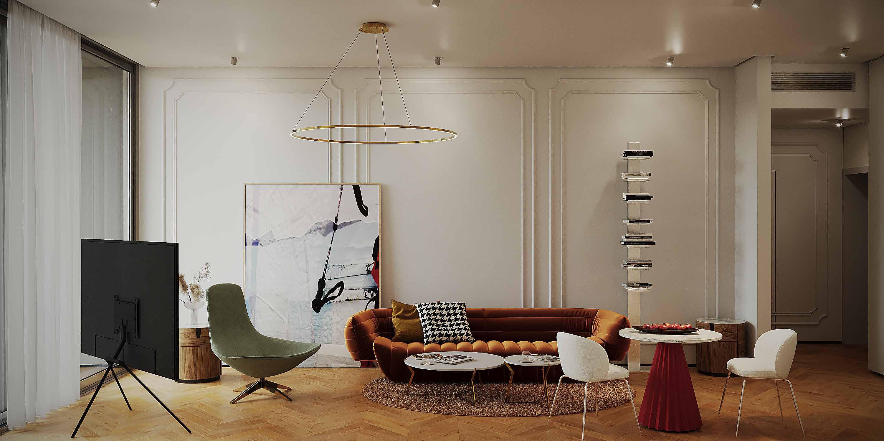 Apartments and Studios in Tbilisi with First-Class Amenities