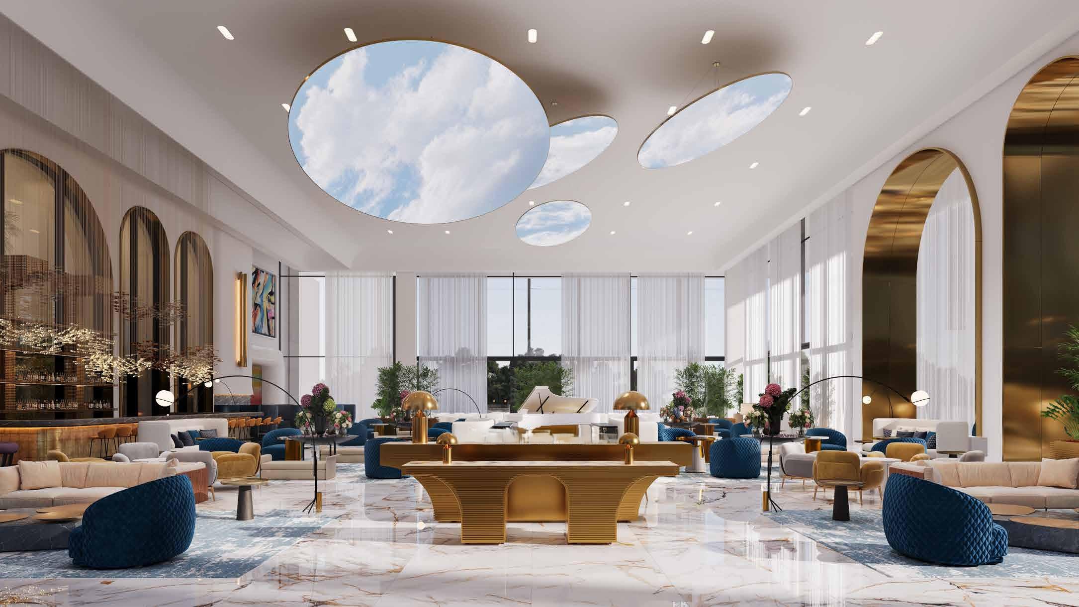 Apartments and Studios in Tbilisi with First-Class Amenities