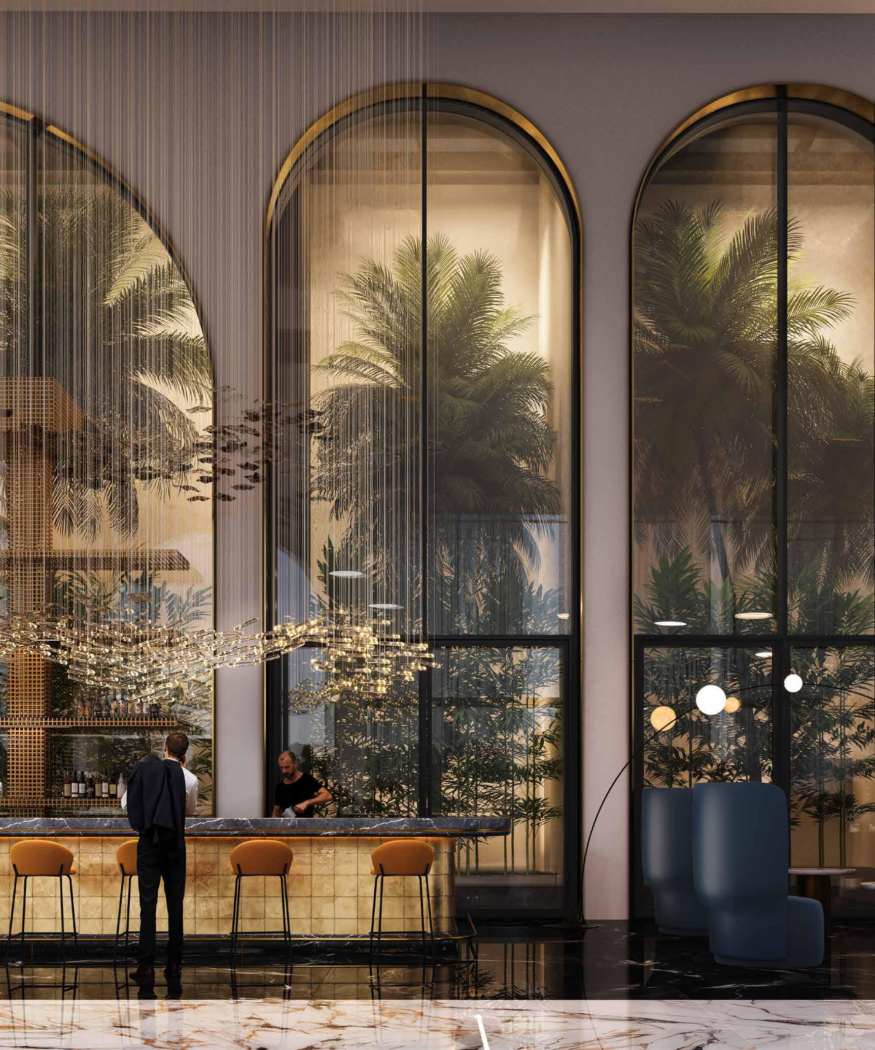 Apartments and Studios in Tbilisi with First-Class Amenities