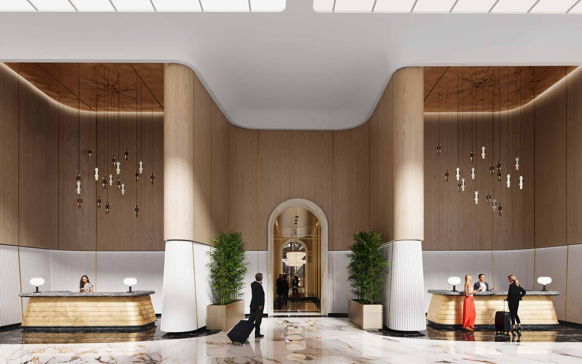 Apartments and Studios in Tbilisi with First-Class Amenities