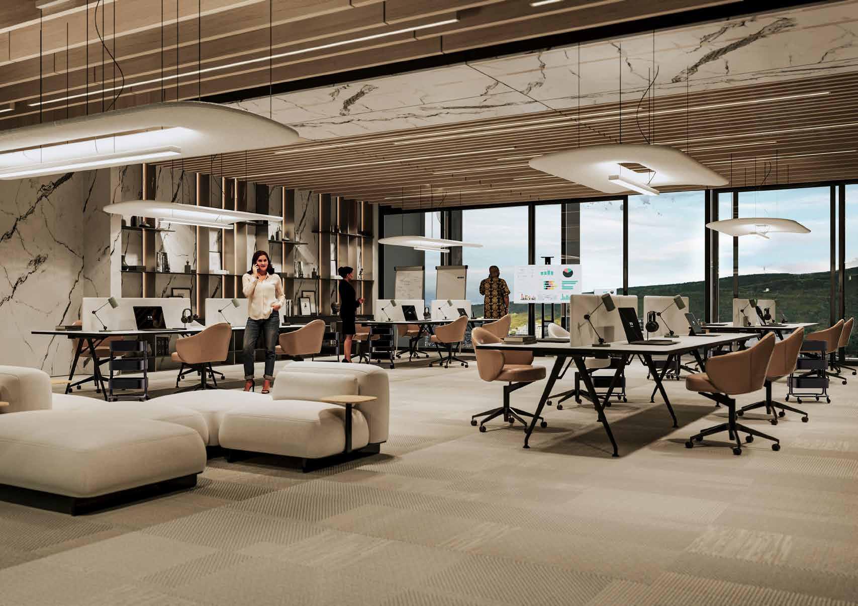 Apartments and Studios in Tbilisi with First-Class Amenities