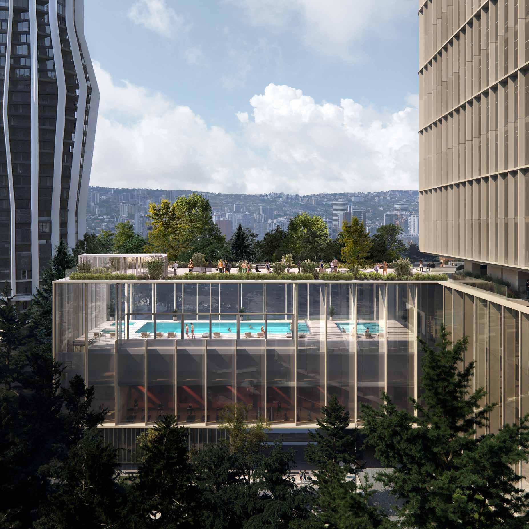 Apartments and Studios in Tbilisi with First-Class Amenities